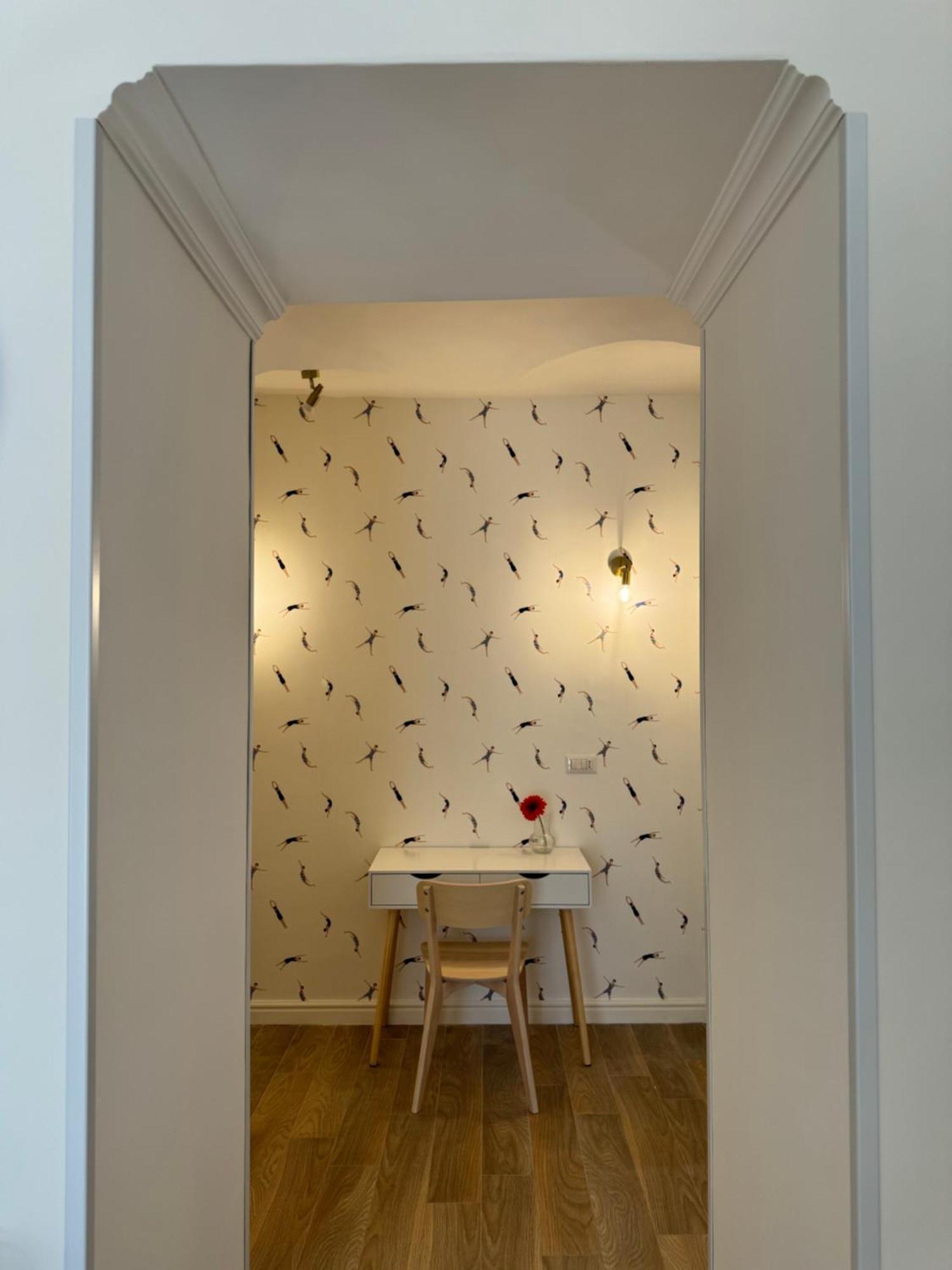 Appartamento 5 Urban Garden House Napoli Esterno foto