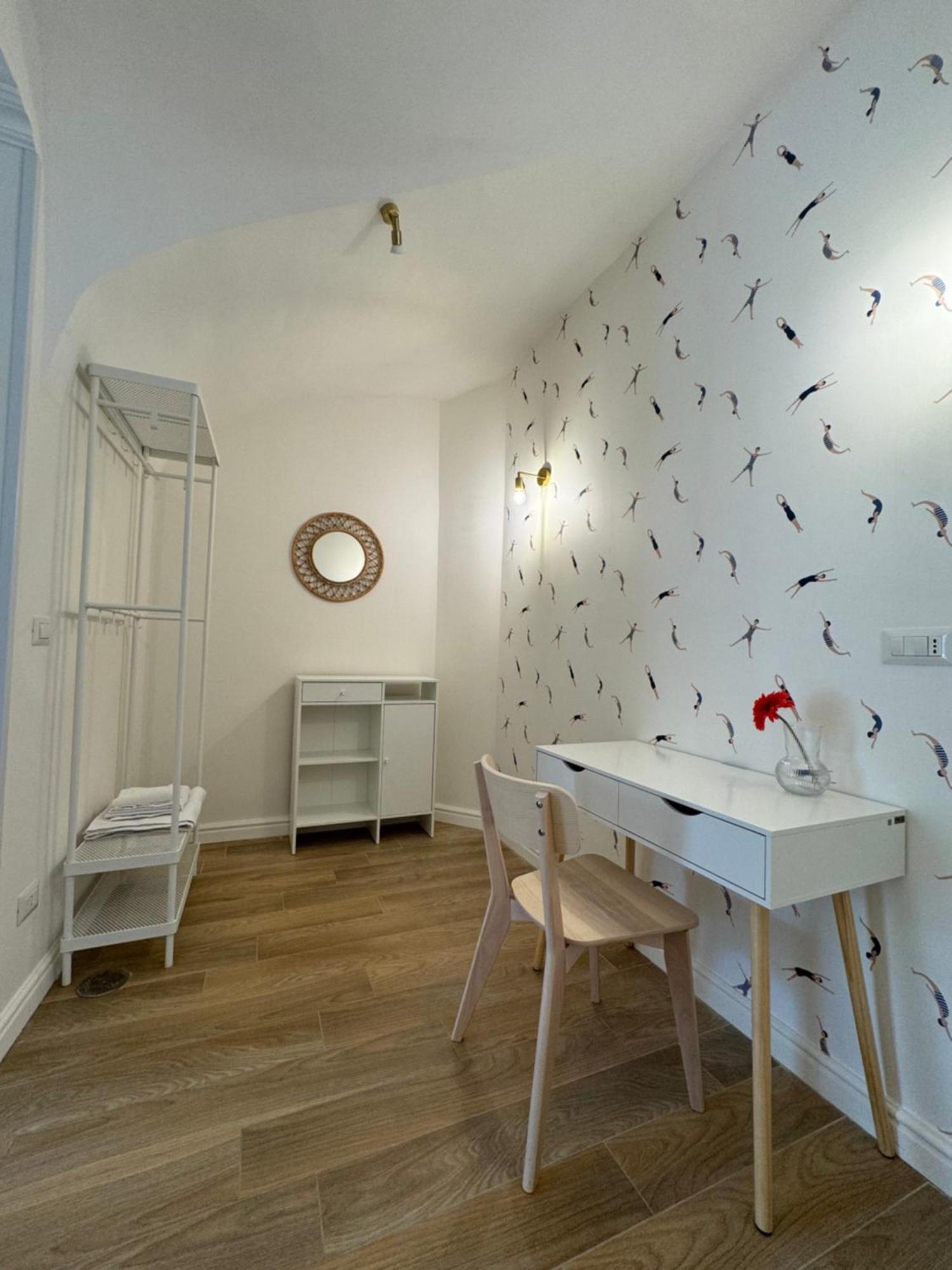 Appartamento 5 Urban Garden House Napoli Esterno foto