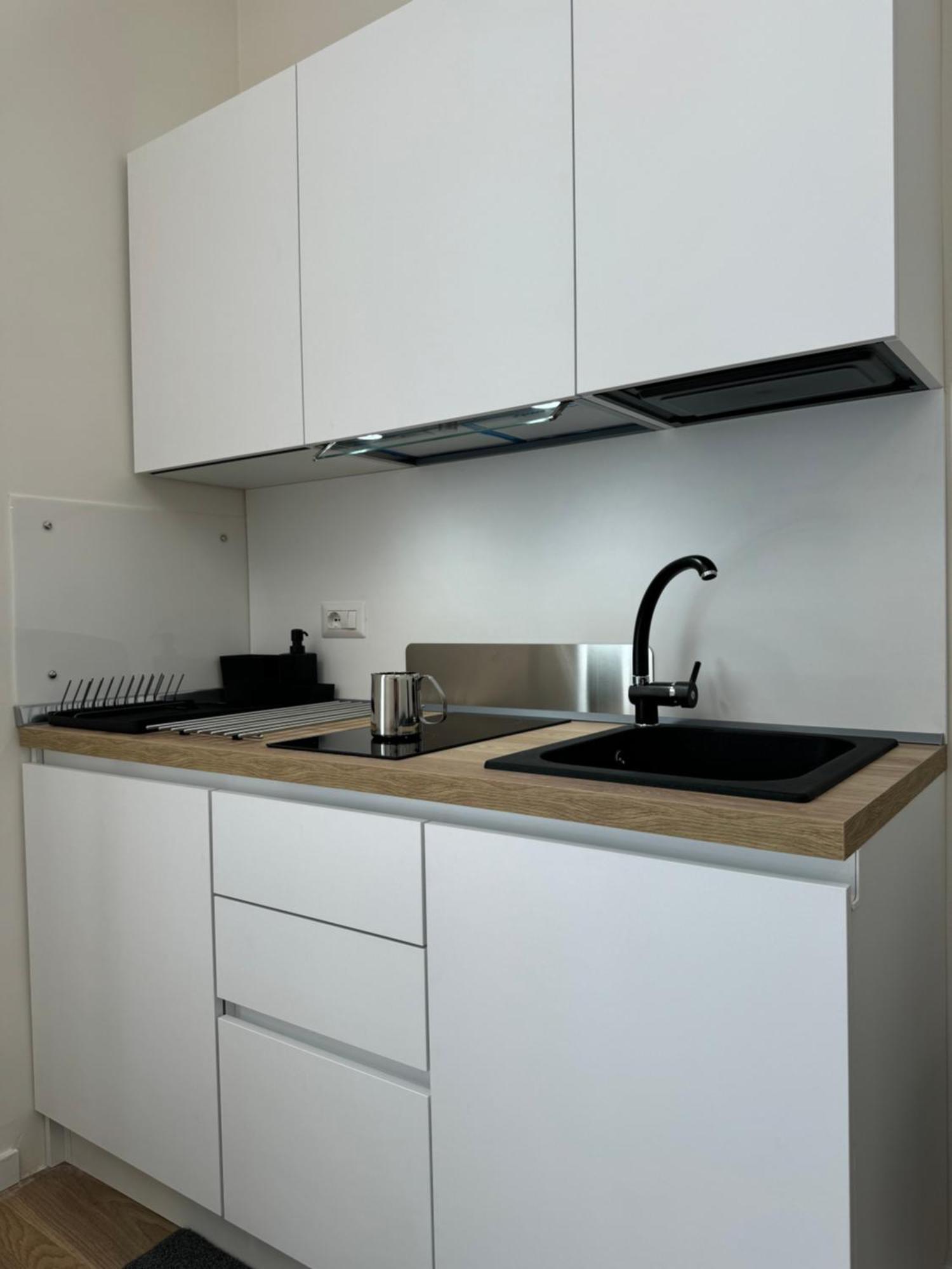 Appartamento 5 Urban Garden House Napoli Esterno foto