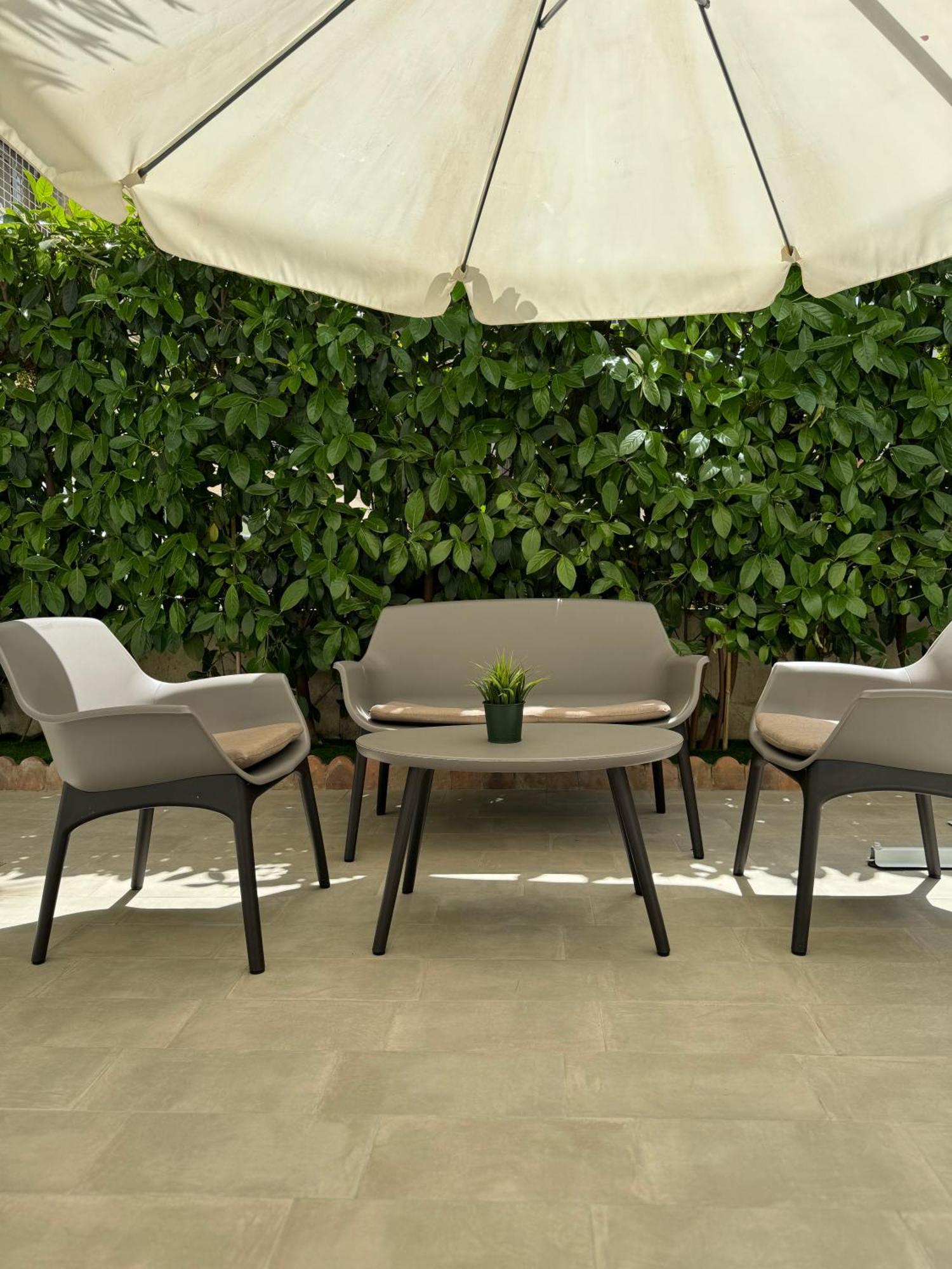 Appartamento 5 Urban Garden House Napoli Esterno foto